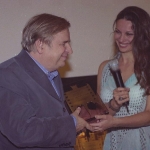 2001 Premio ad Antonio
